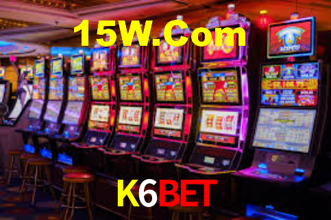 Descubra a Magia dos Jogos de Arcade no K6Bet