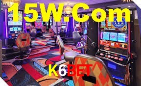 Live Casino K6Bet