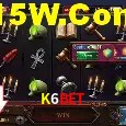A Popularidade dos Caça-Níqueis no K6Bet