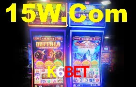 K6Bet: Jogos de Caça-Níqueis-Altas Recompensas, Roleta-Velocidade, Blackjack-Desafios Máximos