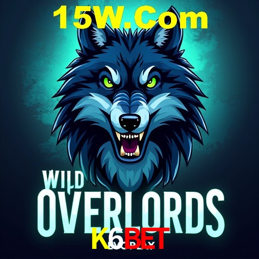 Provedores de Jogos K6Bet