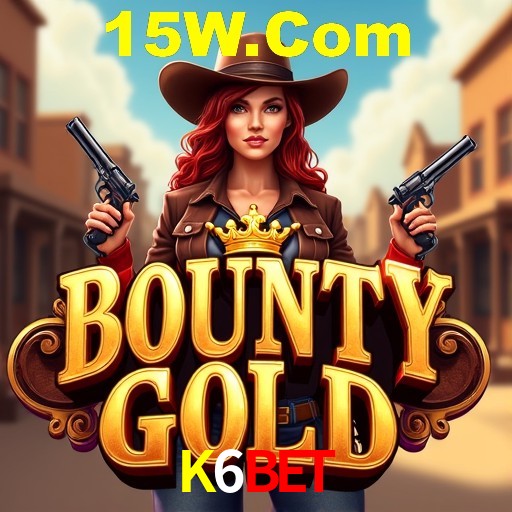 Interface do App K6Bet