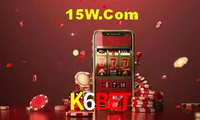 A Experiência Imersiva dos Cassinos Ao Vivo no K6Bet