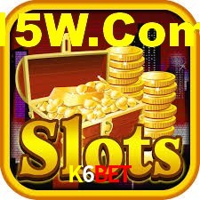 Sinta a adrenalina dos jogos de cassino com K6Bet