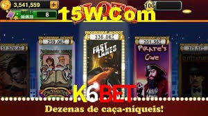 Experiência VIP K6Bet