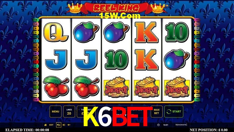 Player Reviews K6Bet