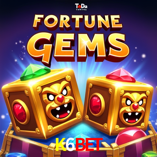 Slots no Site K6Bet